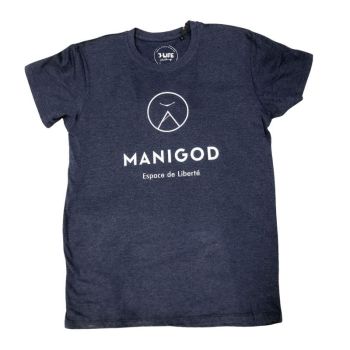 t-shirt Manigod Logo  