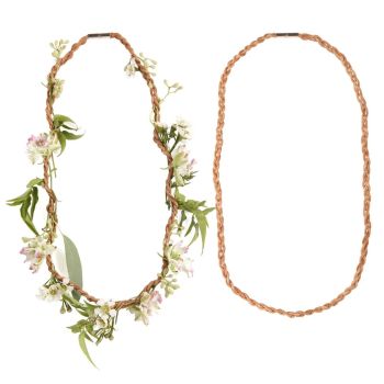 HUCKLEBERRY Kit collier pour fleurs DIY