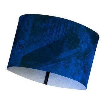 BUFF Bandeau Tech Polaire - Concrete Blue