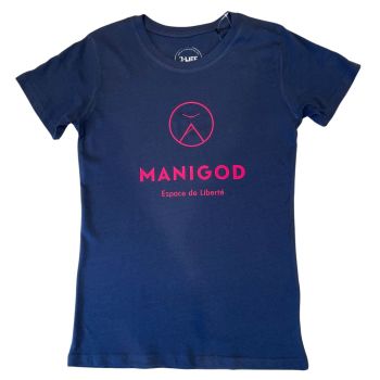 T_shirt Manigod Femme