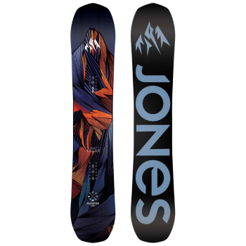 Jones Snowboard Frontier 2024