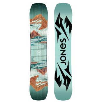 Snowboard JONES Twin Sister
