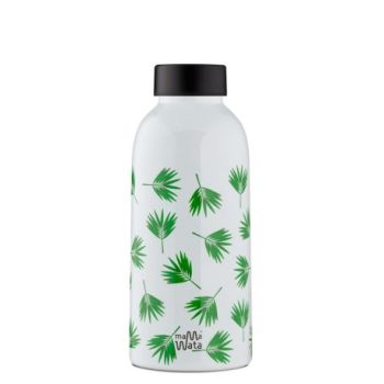 Gourde Isotherme Palm par Mama Wata by 24 Bottles