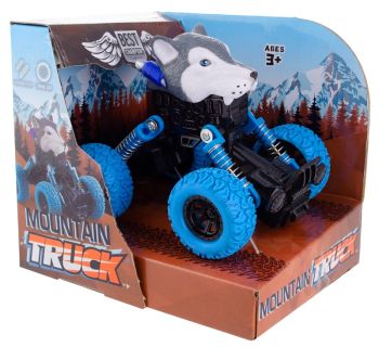 Mountain Truck Husky