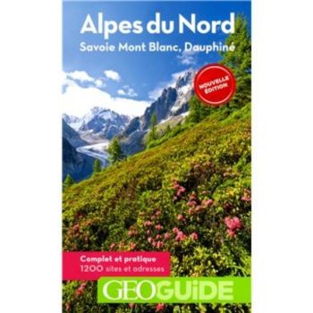 Geo Guide Alpes du Nord