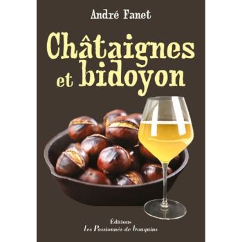 Livre Châtaignes et bidoyon 