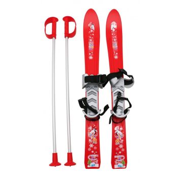 Ski Bébé Rouge