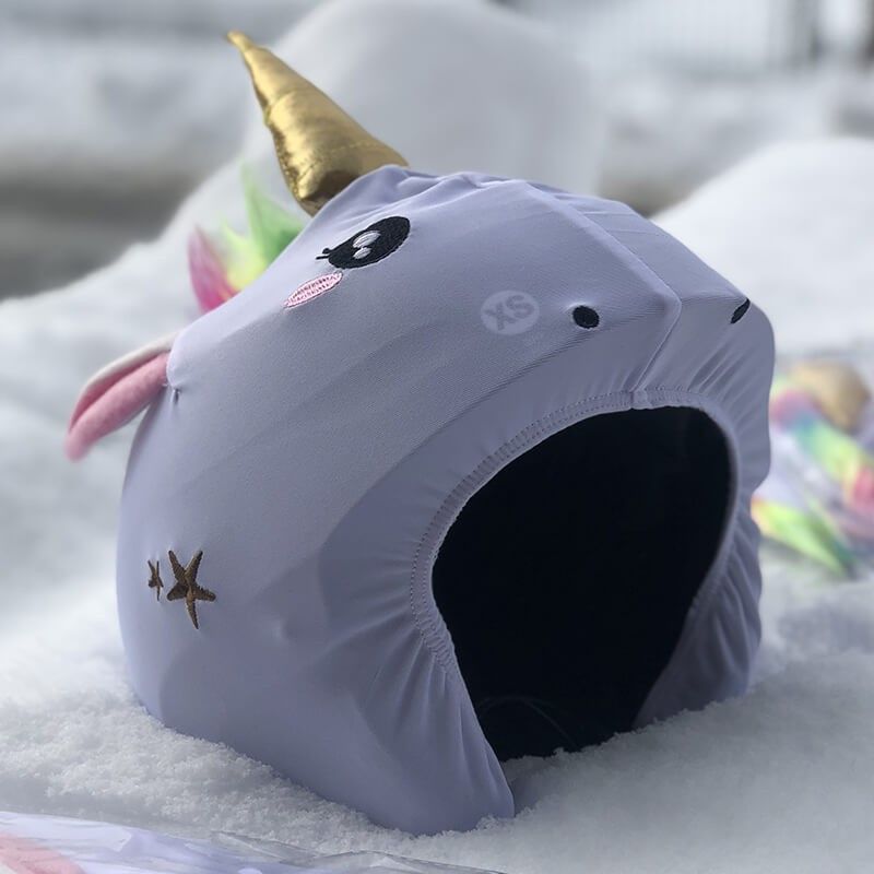 Housse casque de ski Chouette