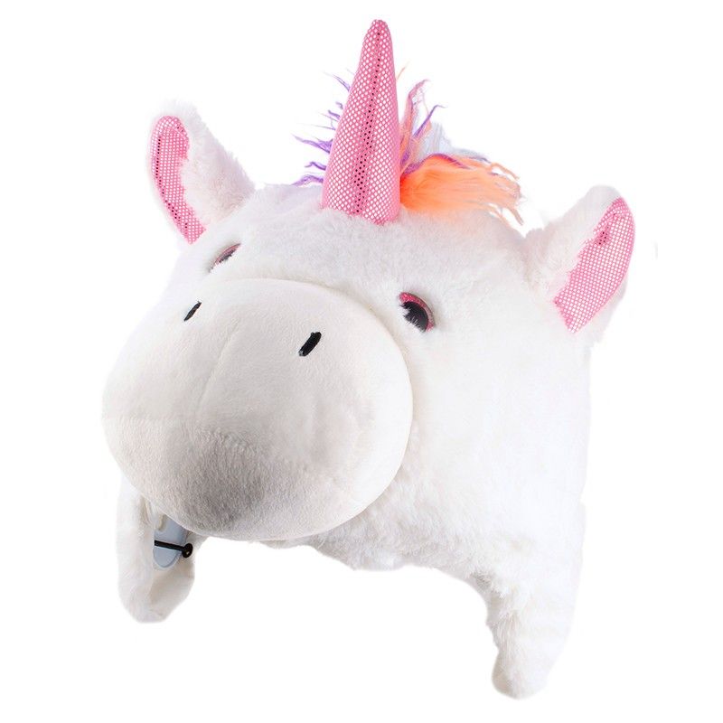 Housse casque de ski Licorne