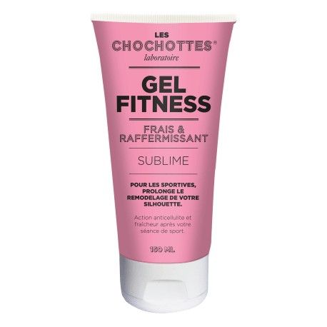 LES CHOCHOTTES Gel Fitness