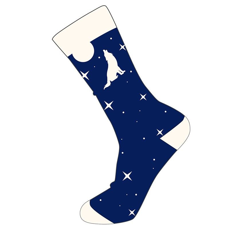 Chaussettes B Life Carreaux