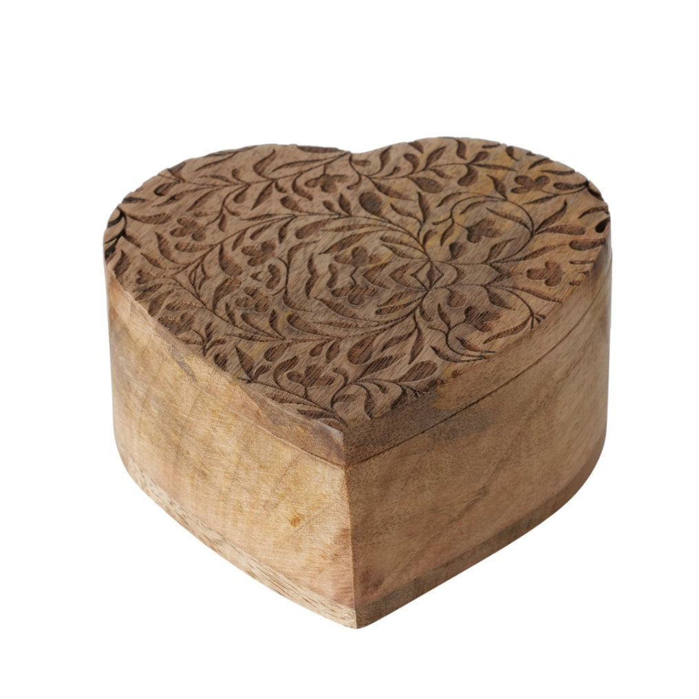 Boltze Boite Rannika coeur
