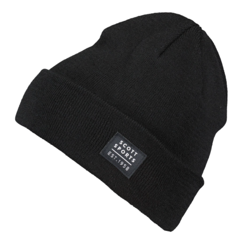 Bonnet Scott Team 20 Black