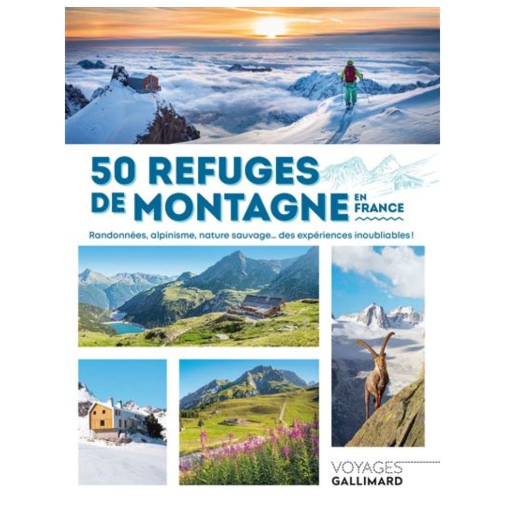 Guides sur les refuges en France