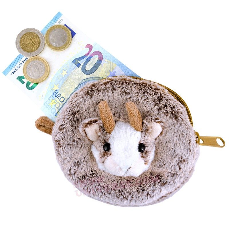 Porte monnaie Chamois dani creations
