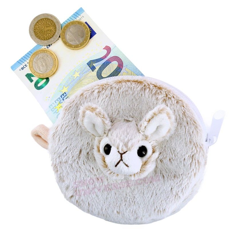Porte monnaie Lapin dani créations