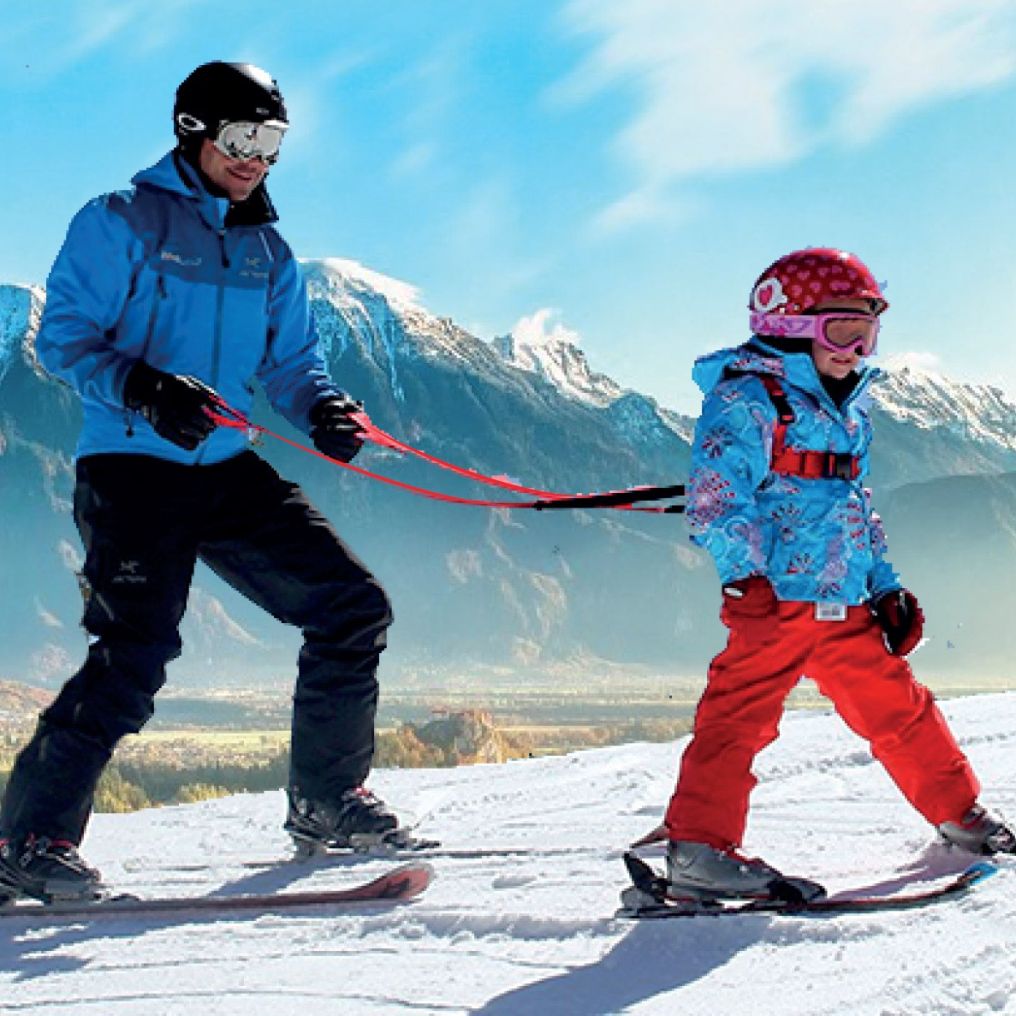 Attache Ski Enfant