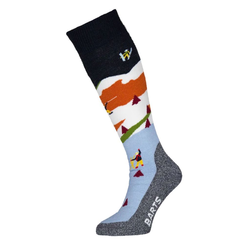 Chaussettes de ski pour enfants