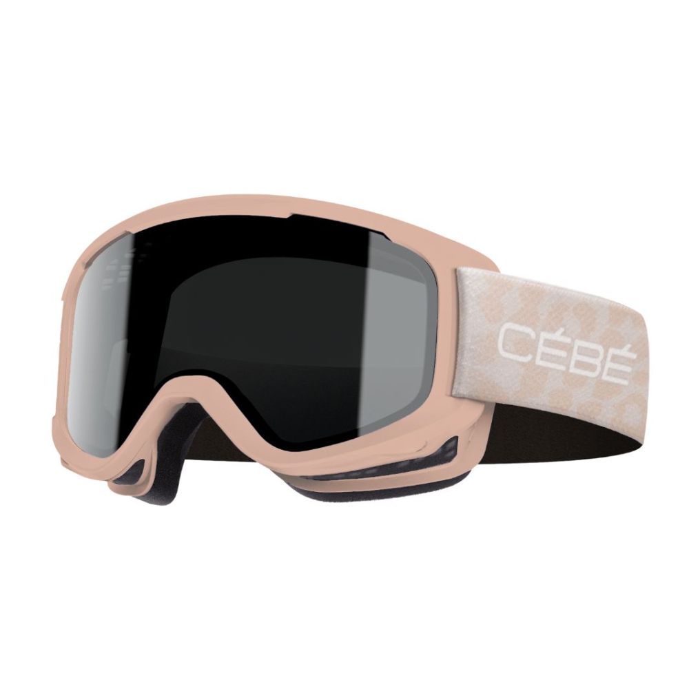 Masque de ski Cébé Jerry3 rose