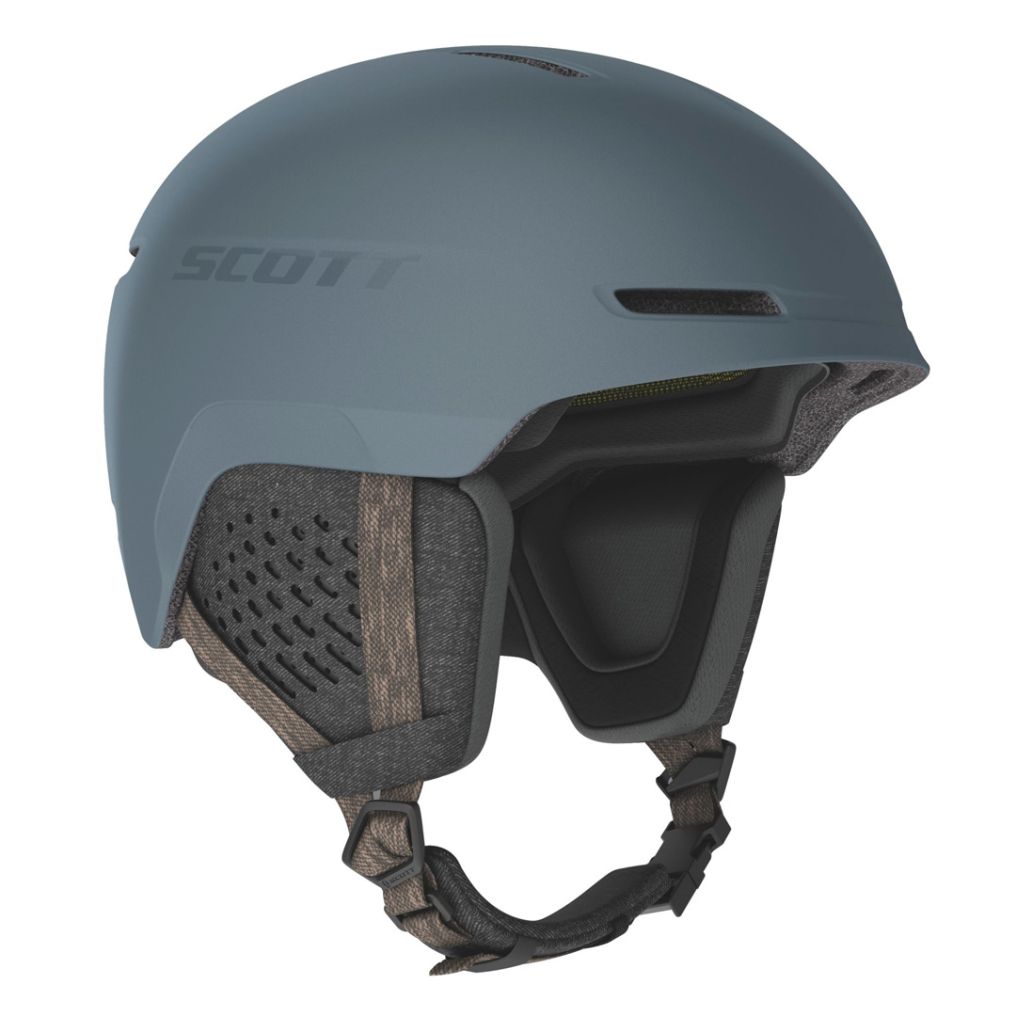 Casque Scott Track bleu