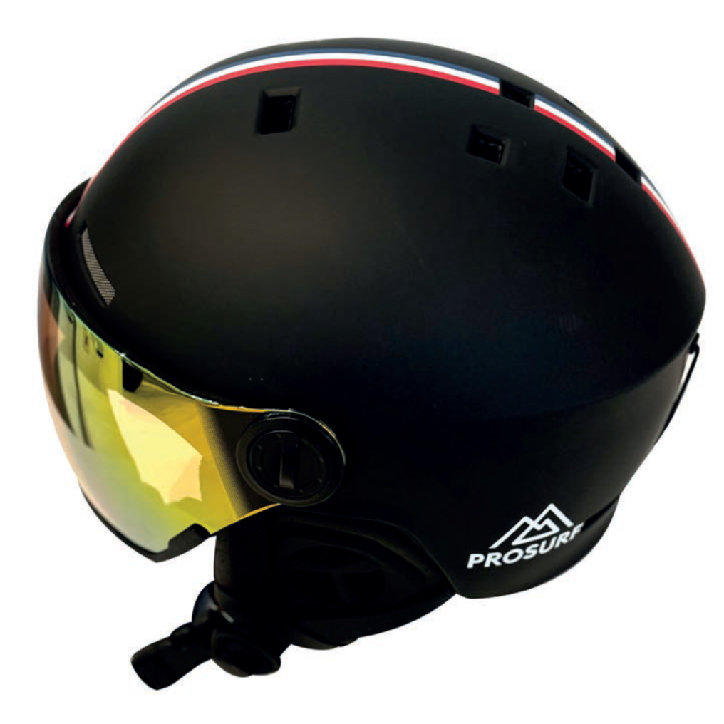 Prosurf French Racing Visor Photochromique
