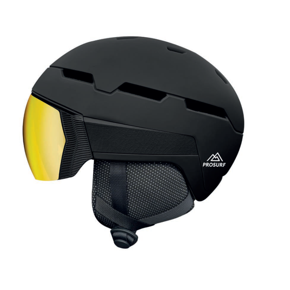 Prosurf Casque Visor Photochromique Oscar