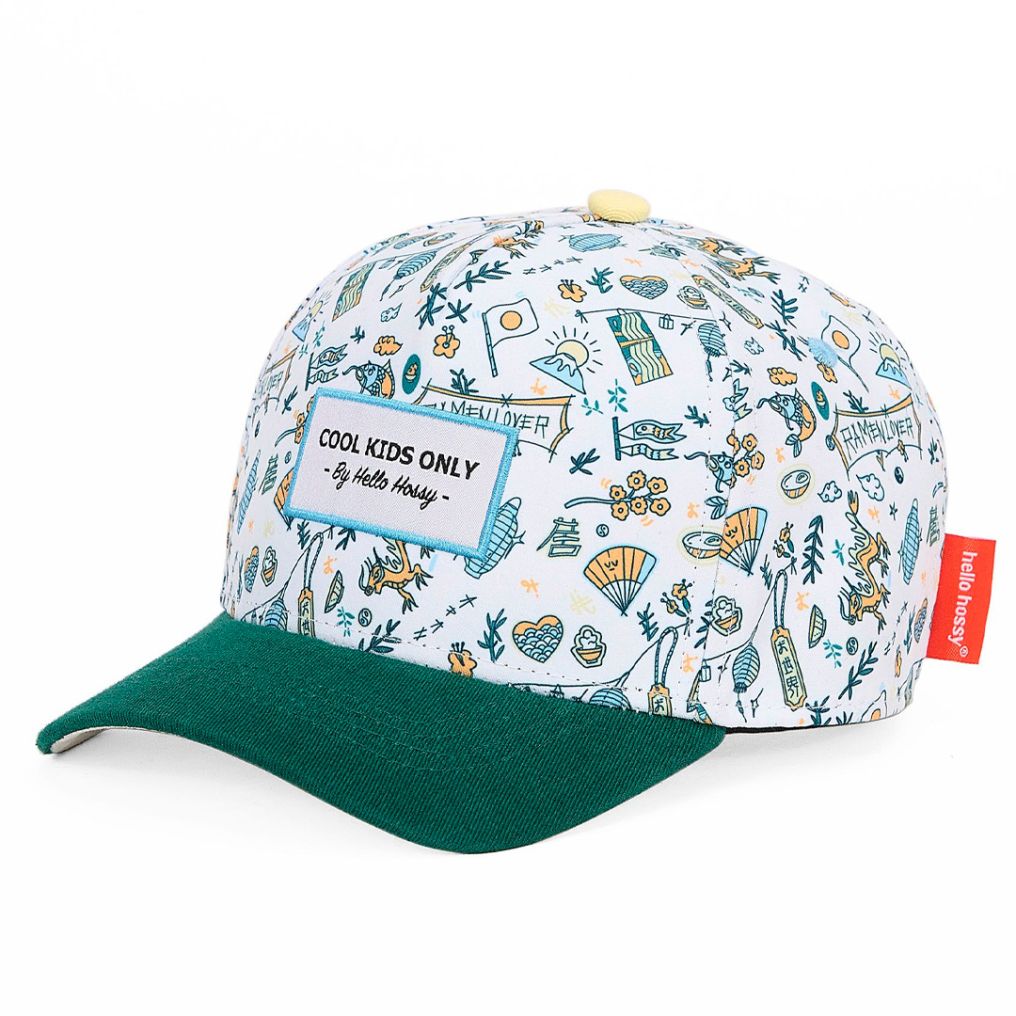 Hello Hossy Japan casquette
