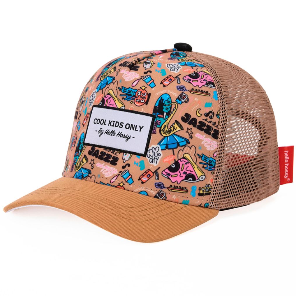 Casquette HELLO HOSSY New York