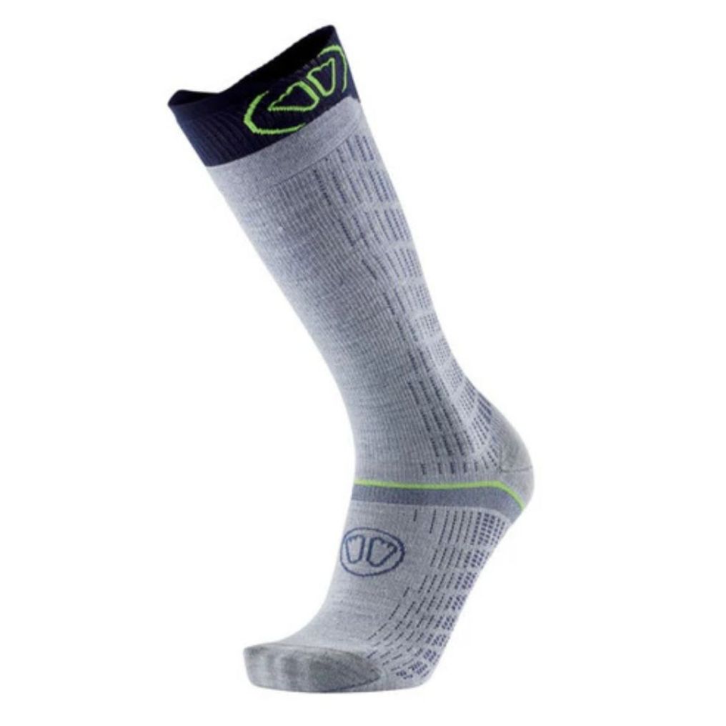 Chaussettes ski en mérino