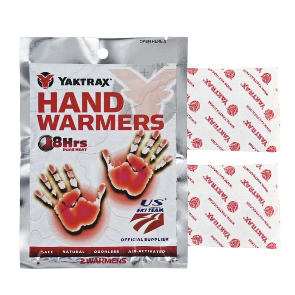 Yaktrax Chaufferettes Mains