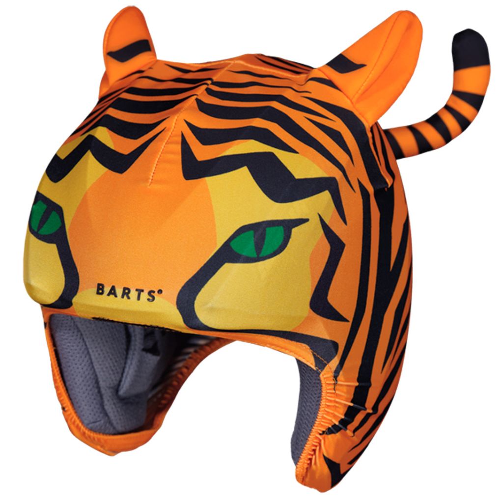 Couvre casque Barts Tigre Orange