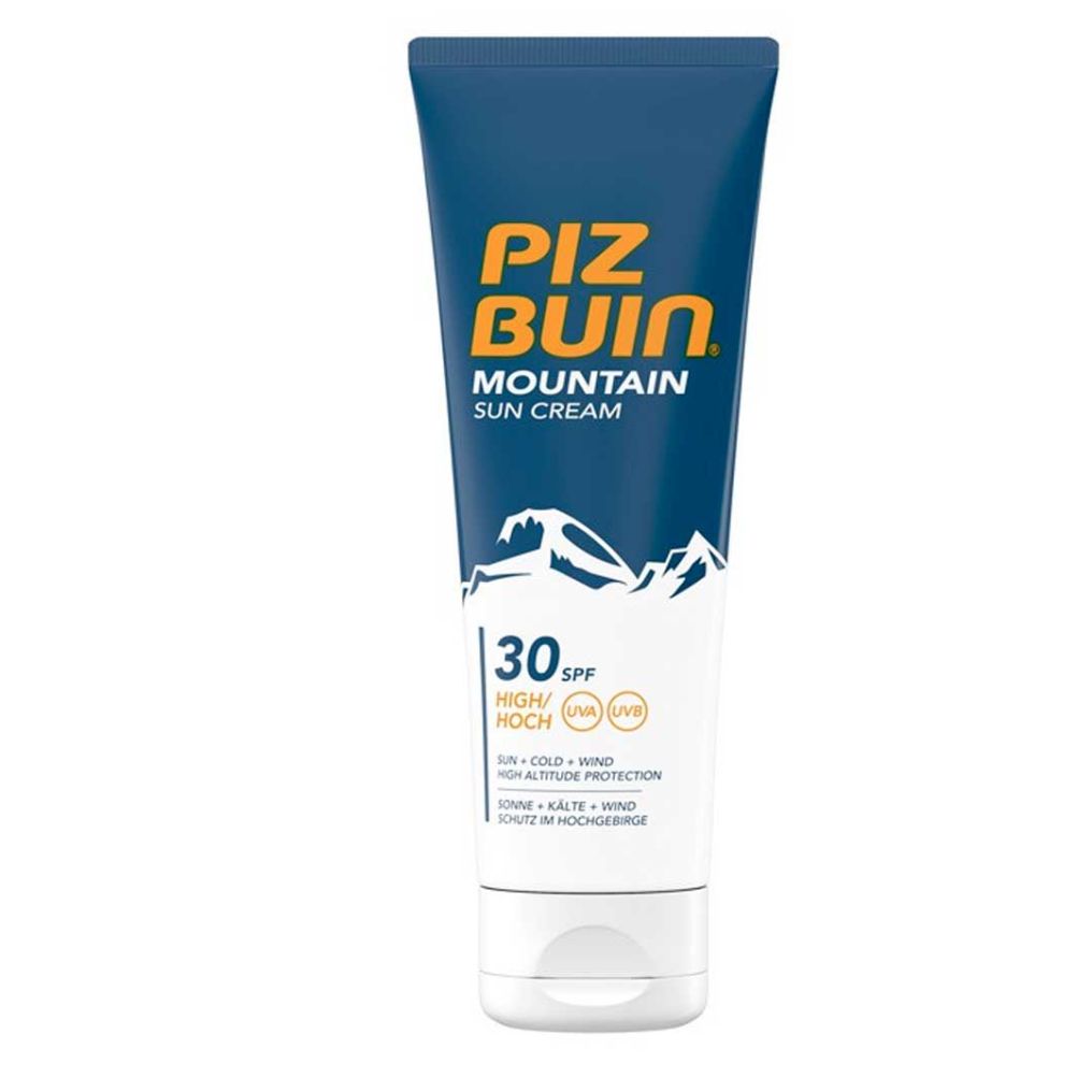 Crème solaire Piz BUin IP30
