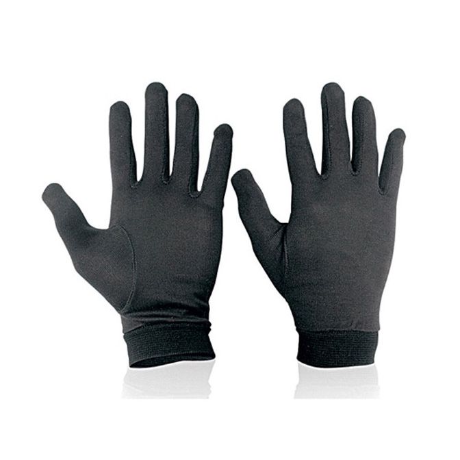 Gant de soie Rywan pour adulte