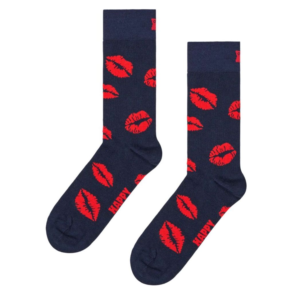 Chaussettes Happy socks Kisses