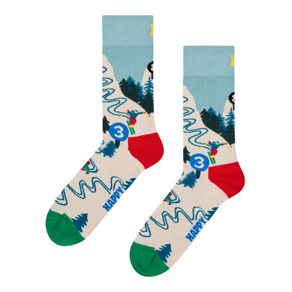 Chaussettes Happy Socks Ski Slope