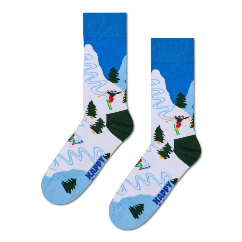 Chaussettes Happy Socks Slalom