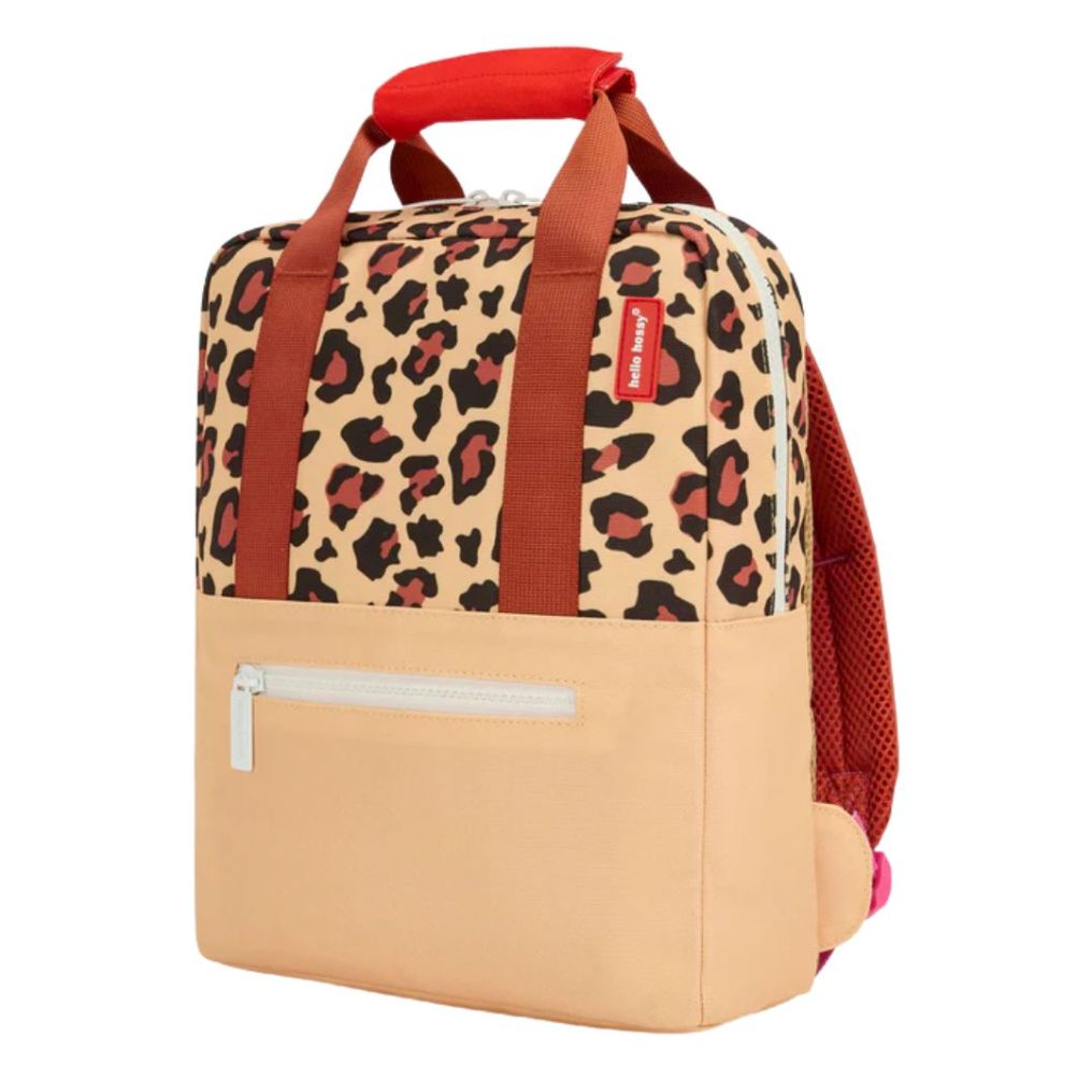 Sac à dos enfant Léopard#2 de chez Hello Hossy