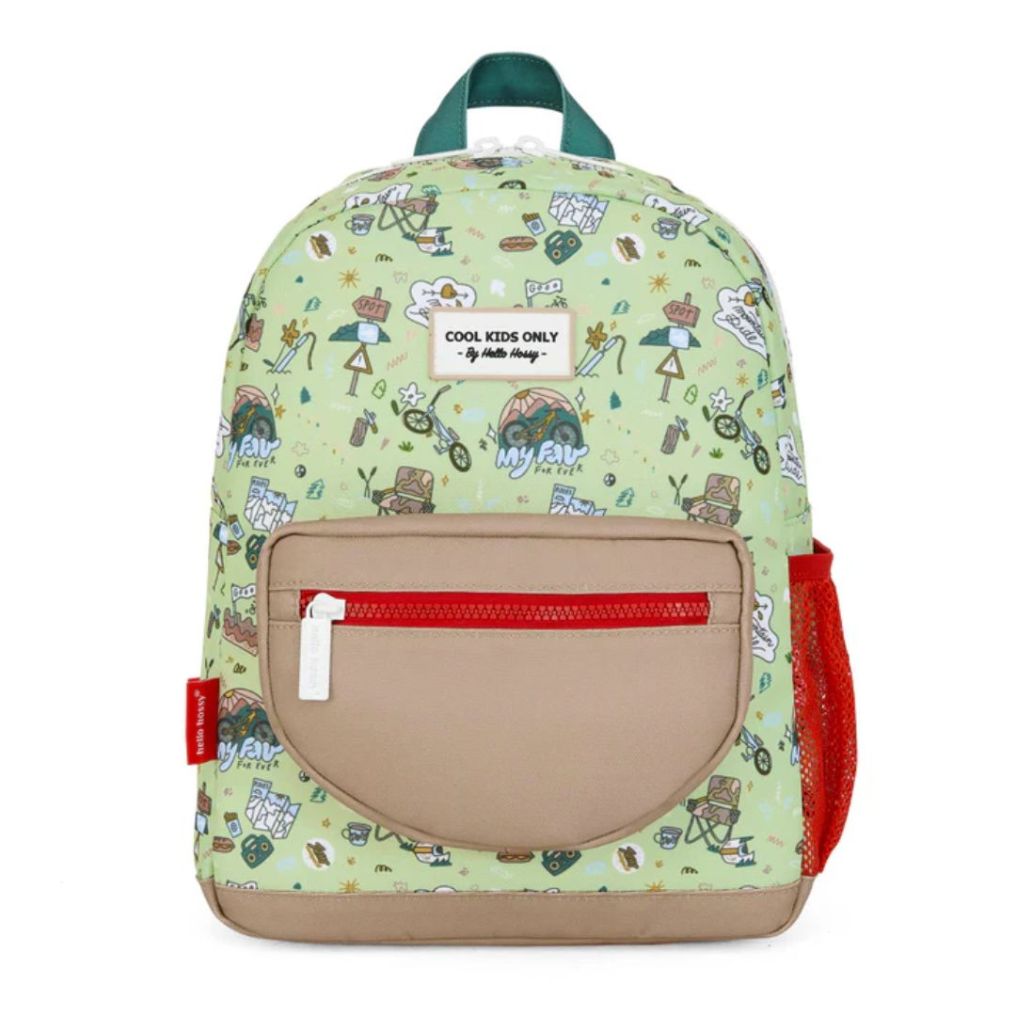 Sac à dos enfant Mountain Ride de chez Hello Hossy