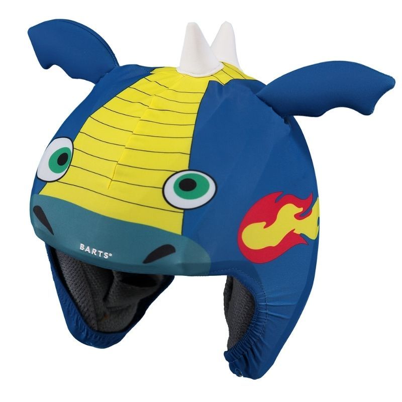 Couvre casque 3D Barts