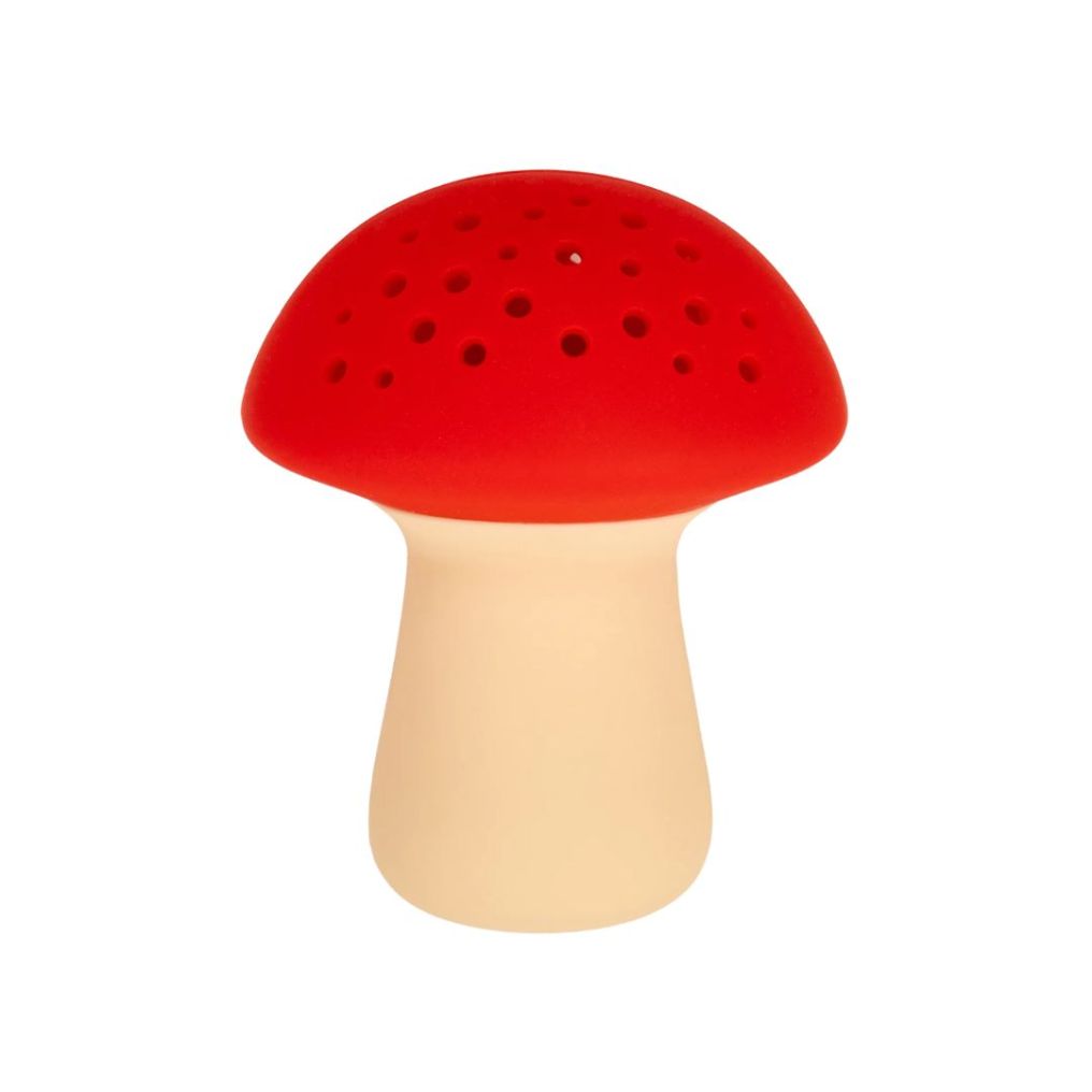 Kikkerland infuseur à thé champignon