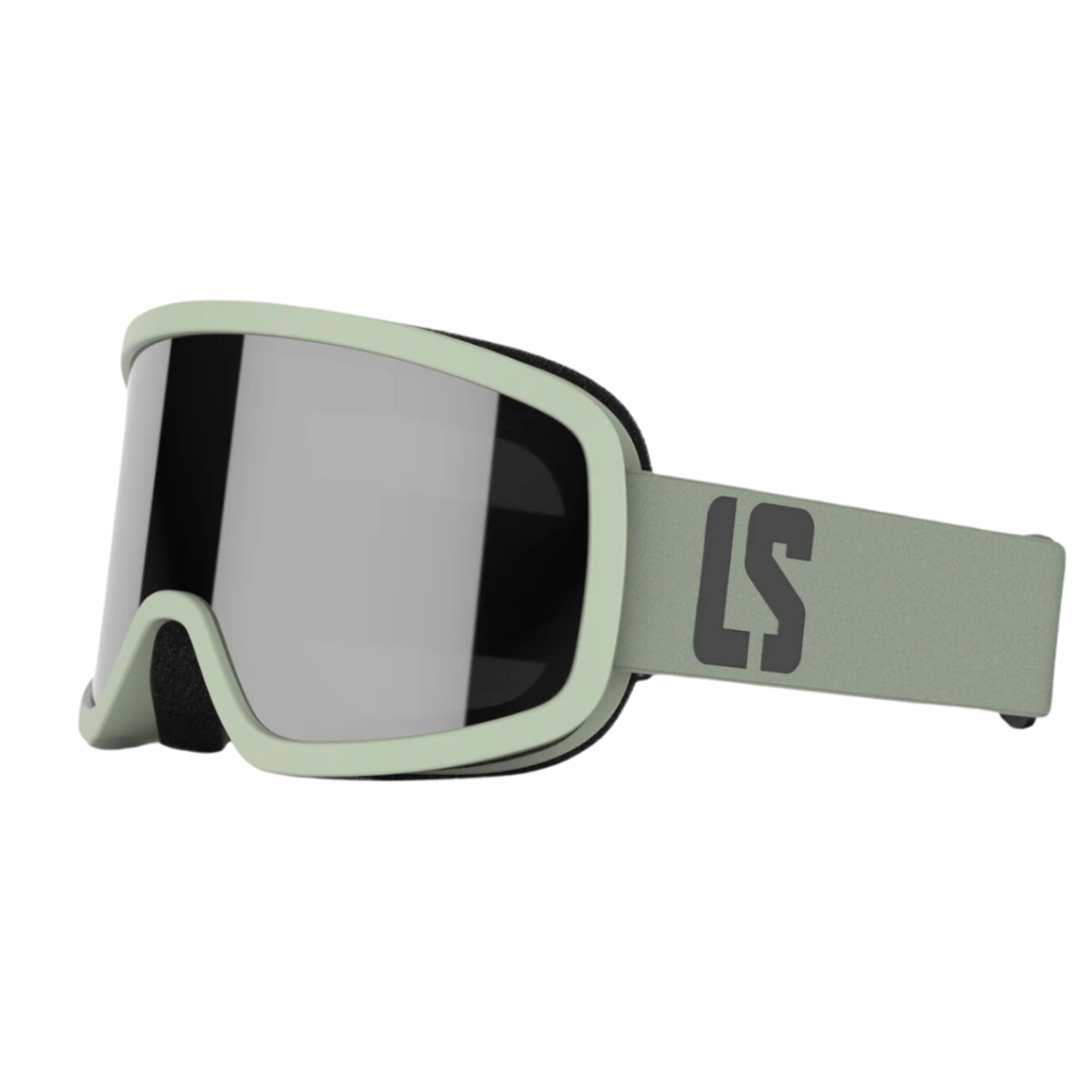 Masque Loubsol Femme LS2 Vert