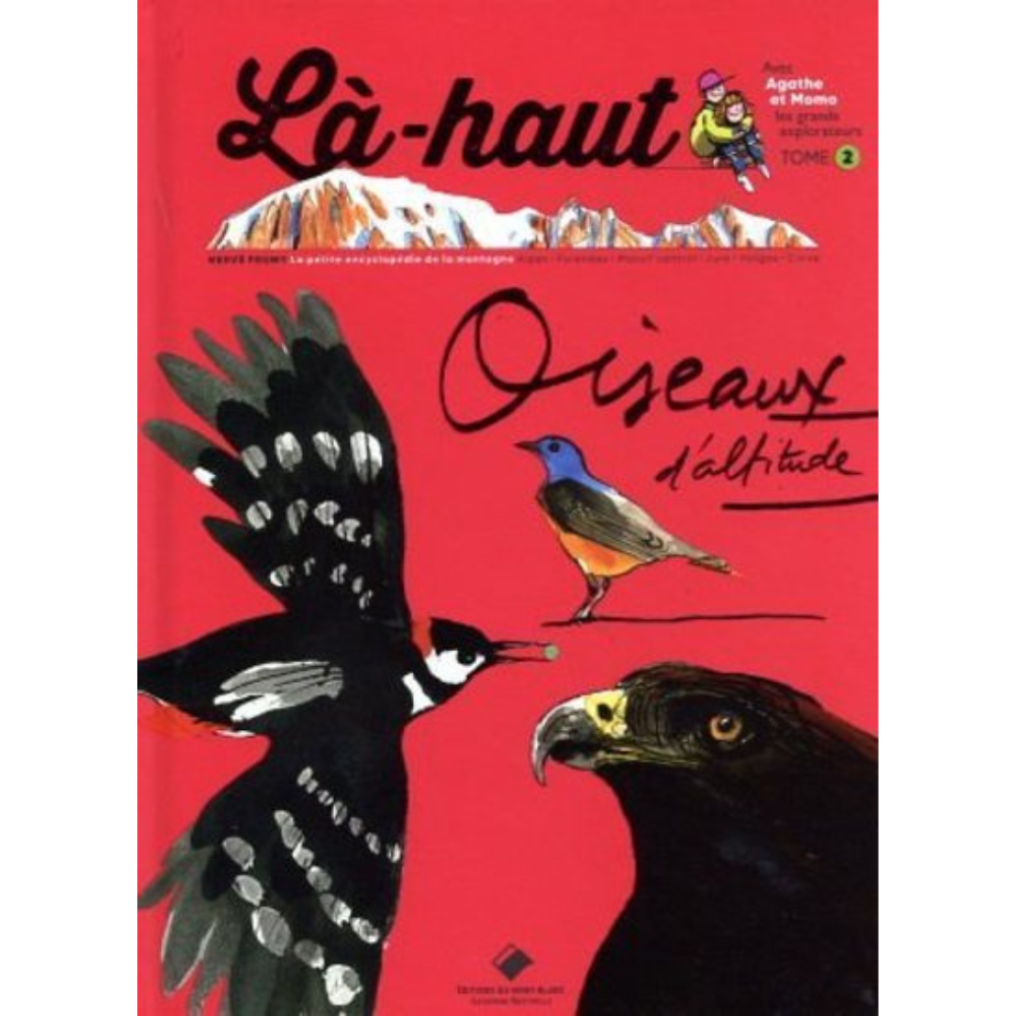 Là-Haut oiseaux d'altitude