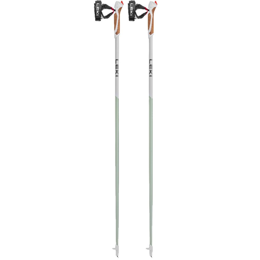 Leki Passion Blanc Pistache
