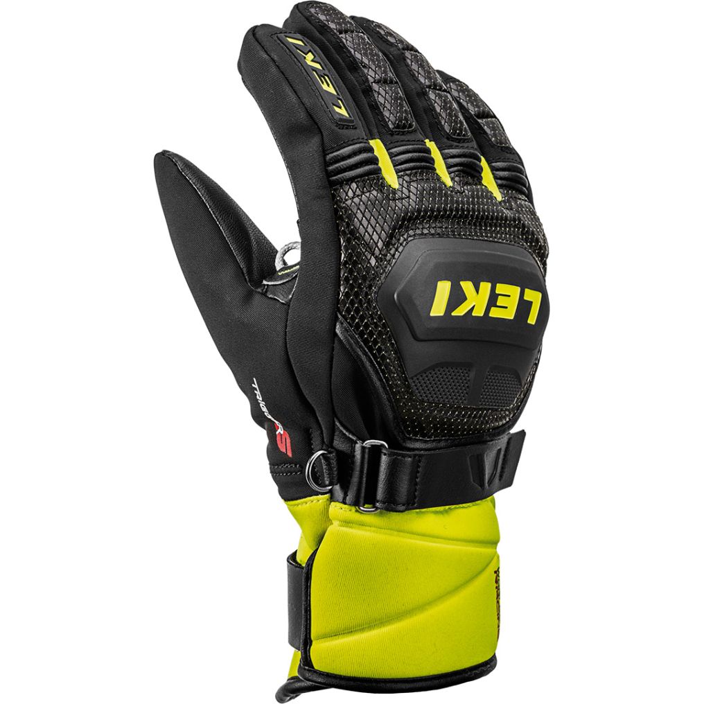 Leki World Cup Race Coach Flex S GTX