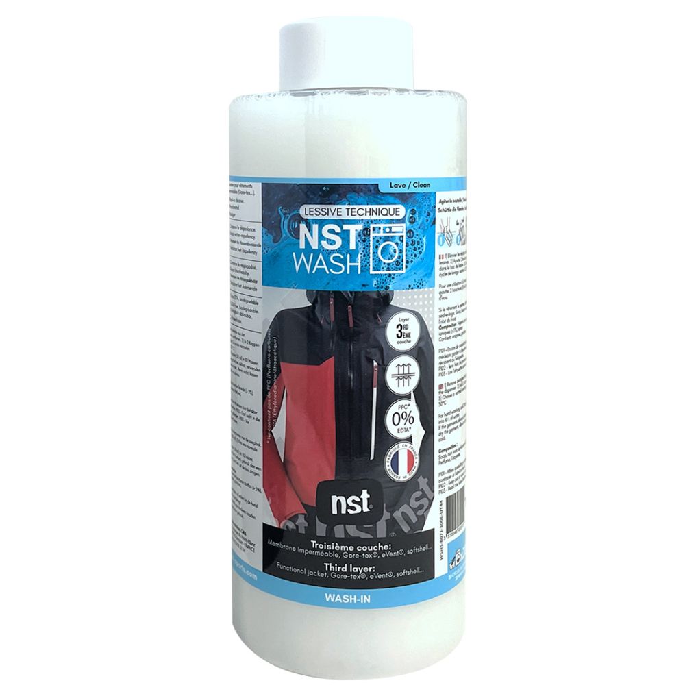 NST Lessive Wash 1000 ml