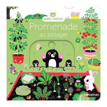Promenade au jardin