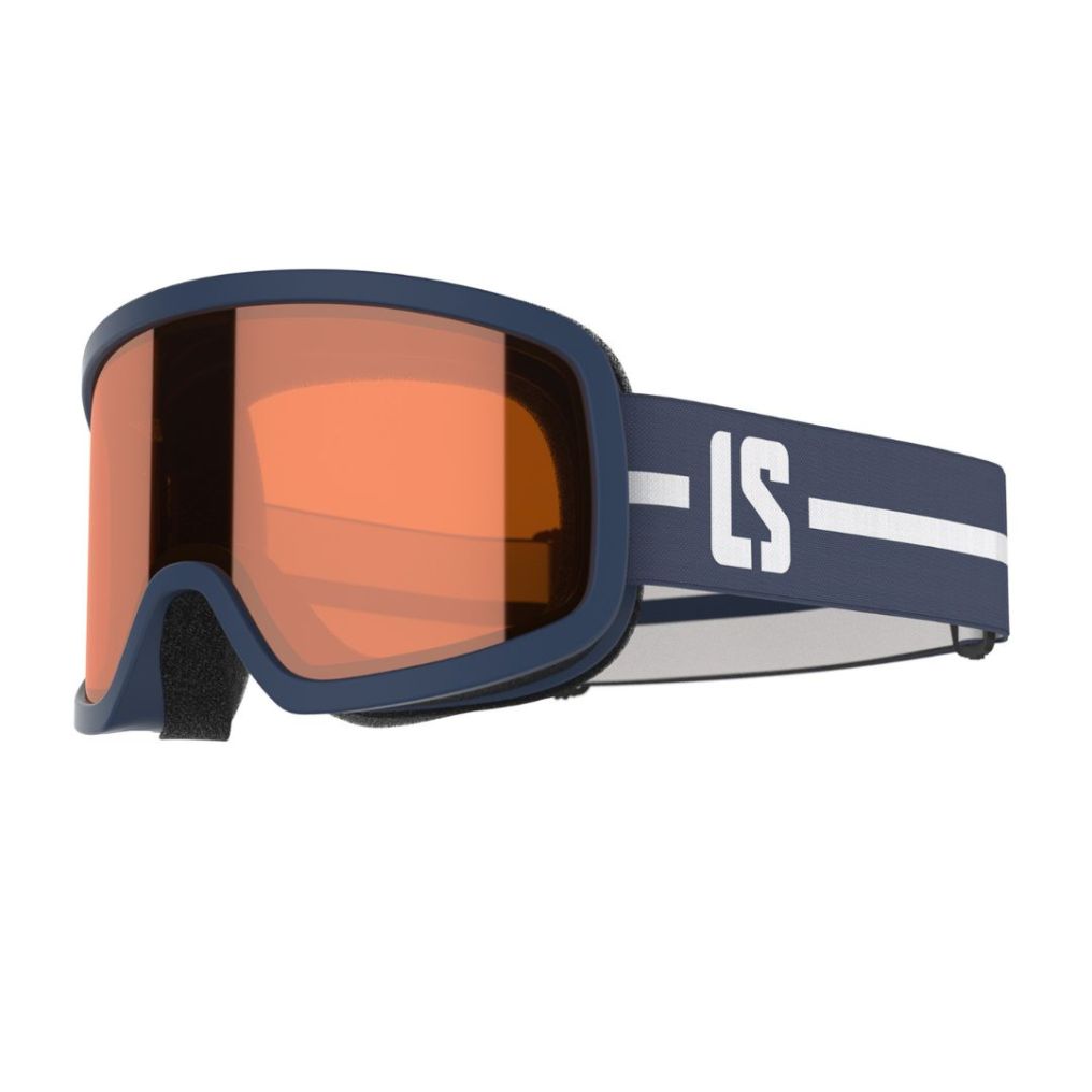 Masque de ski Loubsol LS2 Essentiel Marine