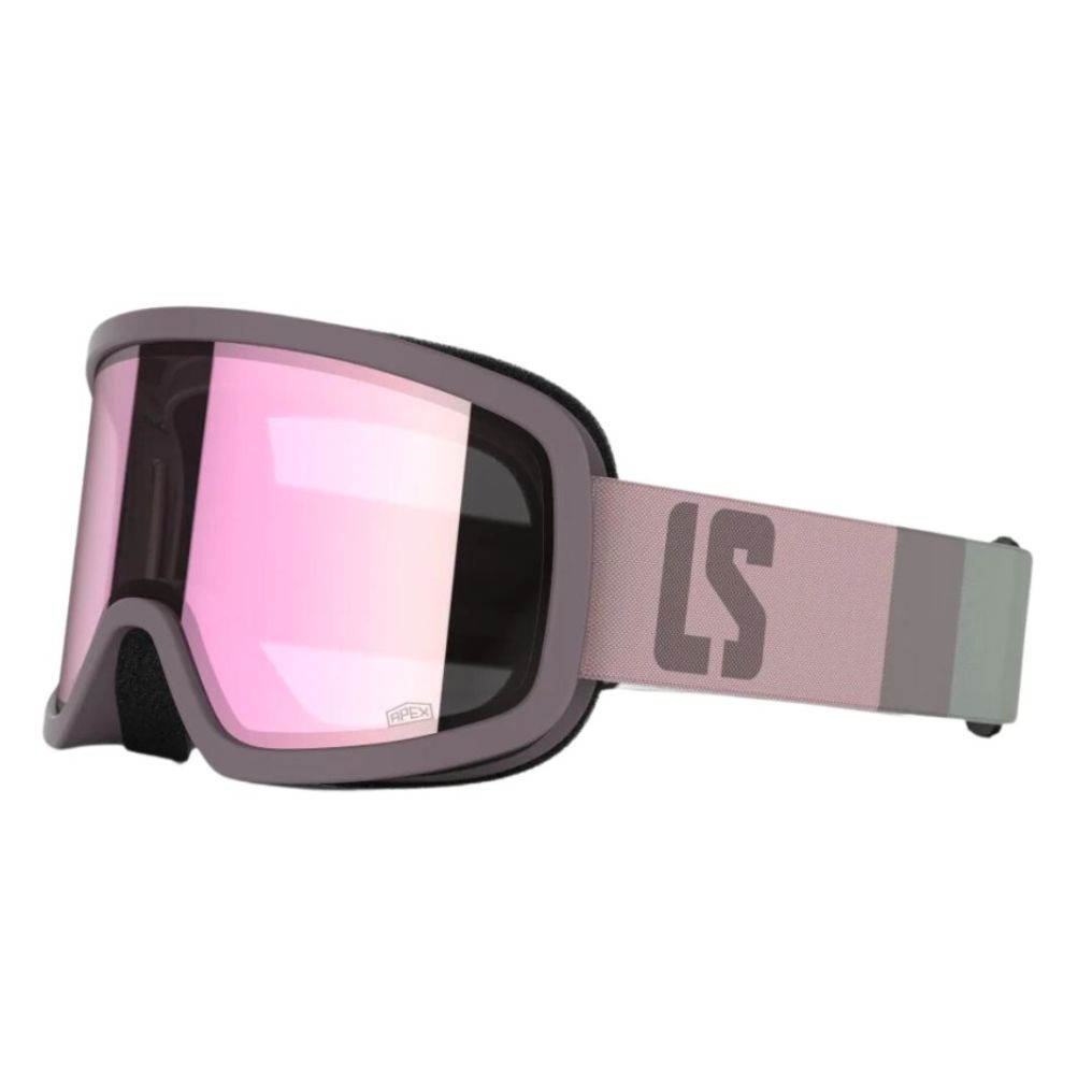 Masque de ski LS2 Apex High contrast