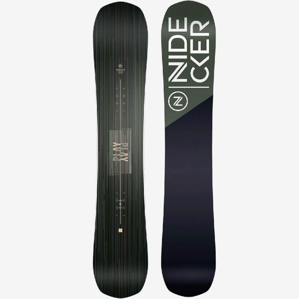 Snowboard Nidecker Play