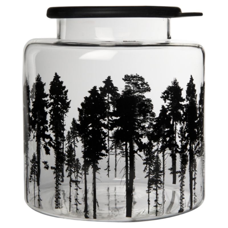 Pot avec couvercle THE FOREST 3L Muurla